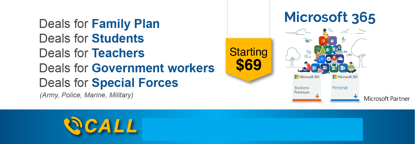 deals for family plan, deals for students, deals for teachers, deals for government workers, deals for special forces
